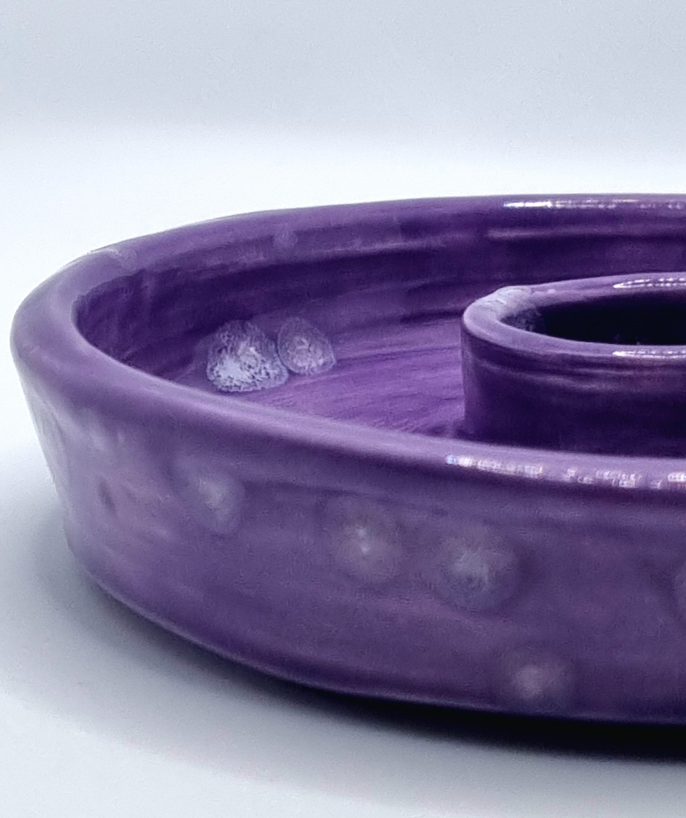 Candlestick in Nebula